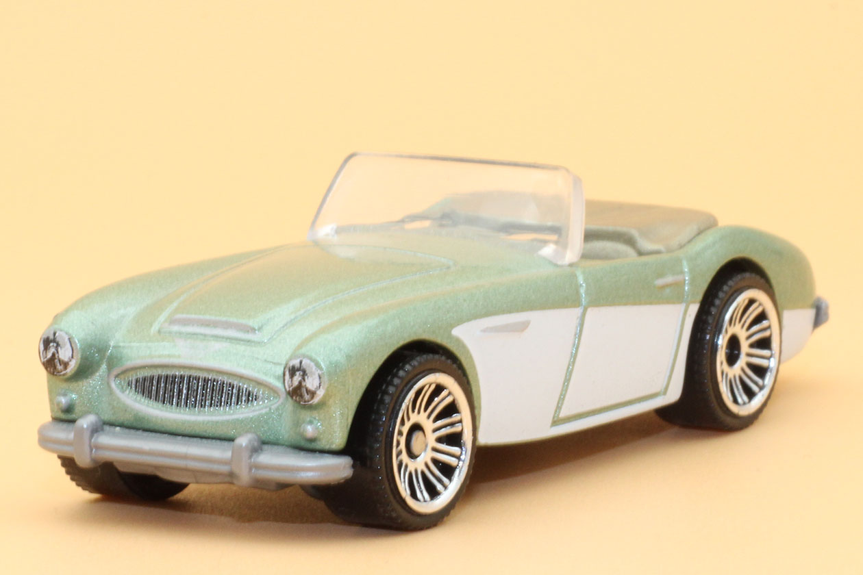 Austin Healey 3000 MK2